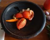 Foto langkah ke 3 dari resep Sambel tempe kemangi.