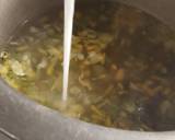 Hot and sour soup recipe step 4 photo