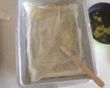 A picture of step 4 of Baklava.
