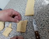 Foto del paso 3 de la receta: Calzones rotos blandos y sabrosos❣️