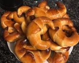 Foto del paso 5 de la receta: Medialunas caseras