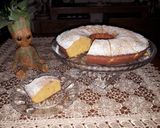 عکس مرحله 10 از دستور کیک کدو حلوایی