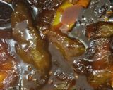 A picture of step 4 of NAVRATN CHUTNEY OR RAW MANGO 🥭 LAUNGI OR MASALA MANTRA.