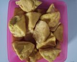 Foto langkah ke 1 dari resep Sayur Nangka Tahu.