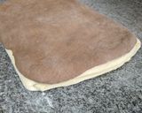 Foto del paso 4 de la receta: Croissants bicolor