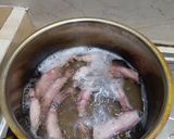 Foto langkah ke 1 dari resep Oseng Cumi Asin Cabe Gendot.