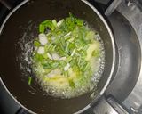 પાલક મસાલા ગાર્લિક રોટી (Palak Masala Garlic Roti Recipe In Gujarati) રેસીપી સ્ટેપ5ફોટો