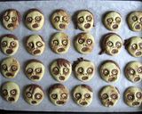 A picture of step 7 of Zombie Cookies.