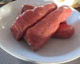 Sig's crunchy sausage rolls recipe step 2 photo