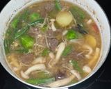 Foto langkah ke 6 dari resep Sup daging sapi.