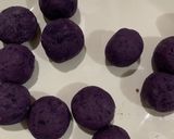 Foto langkah ke 1 dari resep Ubi crispy isi coklat.