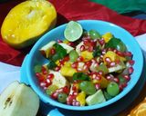 A picture of step 2 of Fruit Salad.