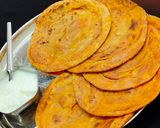 वरकी मसाला रोटी (barki masala roti recipe in Hindi) रेसिपी चरण 9 फोटो
