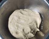 Brown bread Loaf recipe step 2 photo