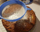 Foto del paso 4 de la receta: Torta de banana y coco con harina integral y avena