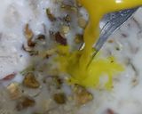 मिल्क ब्रेड डेजर्ट(milk bread dessert recipe in hindi) रेसिपी चरण 2 फोटो
