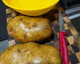 Foto langkah ke 1 dari resep Potato Stick.
