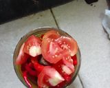 Foto langkah ke 3 dari resep Ayam bumbu rujak pedas manis.