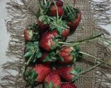 A picture of step 1 of Berry Juice.