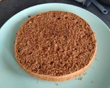 Une image de l'étape 5 de Gâteau noisette chocolat.