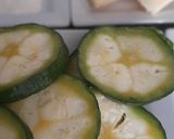 Foto del paso 2 de la receta: Milanesa de Zapaliito rellena con queso