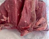 Une image de l'étape 1 de Côte de bœuf à ma façon.