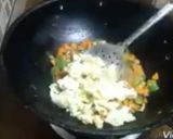 A picture of step 15 of Spainish_chicken with Fried_rice.