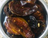 Foto del paso 3 de la receta: REPOLLITOS DE BRUSELAS SALTEADOS 😋🤗👌