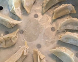 Foto del paso 5 de la receta: Gyoza de langostinos