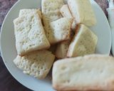 Foto del paso 3 de la receta: Cuernitos con grasa y Galletas