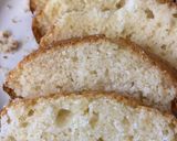 Foto del paso 1 de la receta: Budín de vainilla relleno de dulce de leche