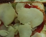 A picture of step 4 of Wild Sandwich.