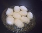 Foto langkah ke 3 dari resep Getas/kemplang Tepung Ketan.