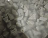 A picture of step 3 of Simple dumpling.