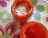 Foto del paso 4 de la receta: Tomates Rellenos