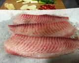 紙包香烤雕魚片的食譜步驟2照片
