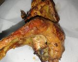 A picture of step 7 of Baked whole chicken (kienyeji).