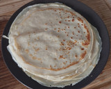 Foto del paso 12 de la receta: Crepes caramelizadas rellenas de crema de vainilla