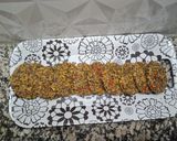 Foto del paso 3 de la receta: Hamburguesas quinoa y pastel calabaza y quinoa!