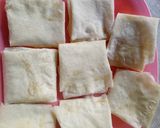 Foto langkah ke 2 dari resep Martabak Tahu.