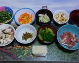 รูปขั้นตอนการทำที่ 2 ของ ข้าวอบทะเล