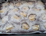 Kakaós-kókuszos kevert gluténmentesen recept fázis 3 fotója