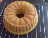 Foto langkah ke 5 dari resep Bolu jadul.