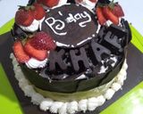 Foto langkah ke 7 dari resep Brownies moist lembut.