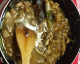 Foto langkah ke 9 dari resep Mie Ayam Jamur Abang-abang.