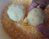 Foto langkah ke 3 dari resep Arancini Nasi sisa Kemarin (Italian Rice Ball).