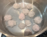 Foto langkah ke 3 dari resep Bakso Malang.