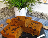 Foto del paso 6 de la receta: Bizcocho de café ☕, chía y chocolate 🍫