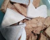 Foto langkah ke 4 dari resep 16.Tahu isi bakso.