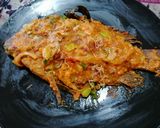 Foto langkah ke 4 dari resep Ikan Nila Balado.